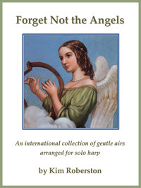 Forget Not the Angels Book