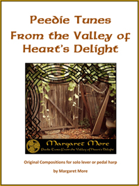Peedie Tunes from the Valley of Heart's Delight by Margaret More