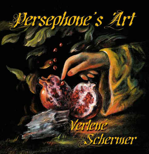 Persephone's Art CD