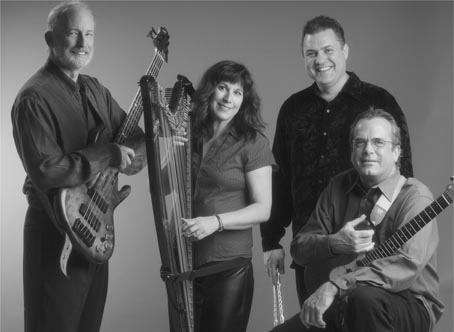 band bw
