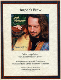 Harpers Brew book