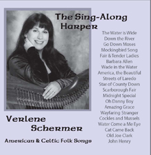 Sing-Along Harper CD