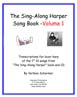 Sing-along vol1 book