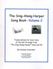 Sing Along vol2 book