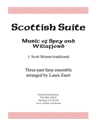 Scottish Suite by Laura Zaerr
