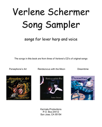 song sampler book