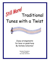 Still More Traditional Tunes with a Twist Book